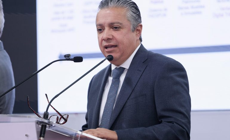 Continúa la buena respuesta al programa Emplaca tu moto: Luis Navarro