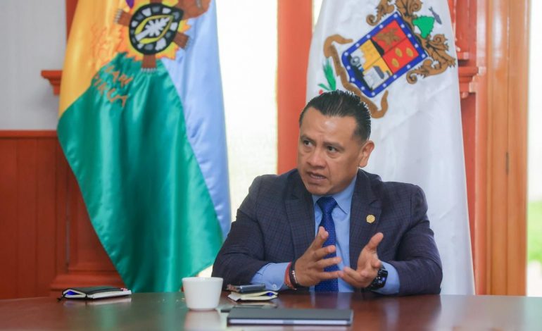 Trabajo coordinado logra la captura de presunto feminicida y rescate de dos menores: Torres Piña