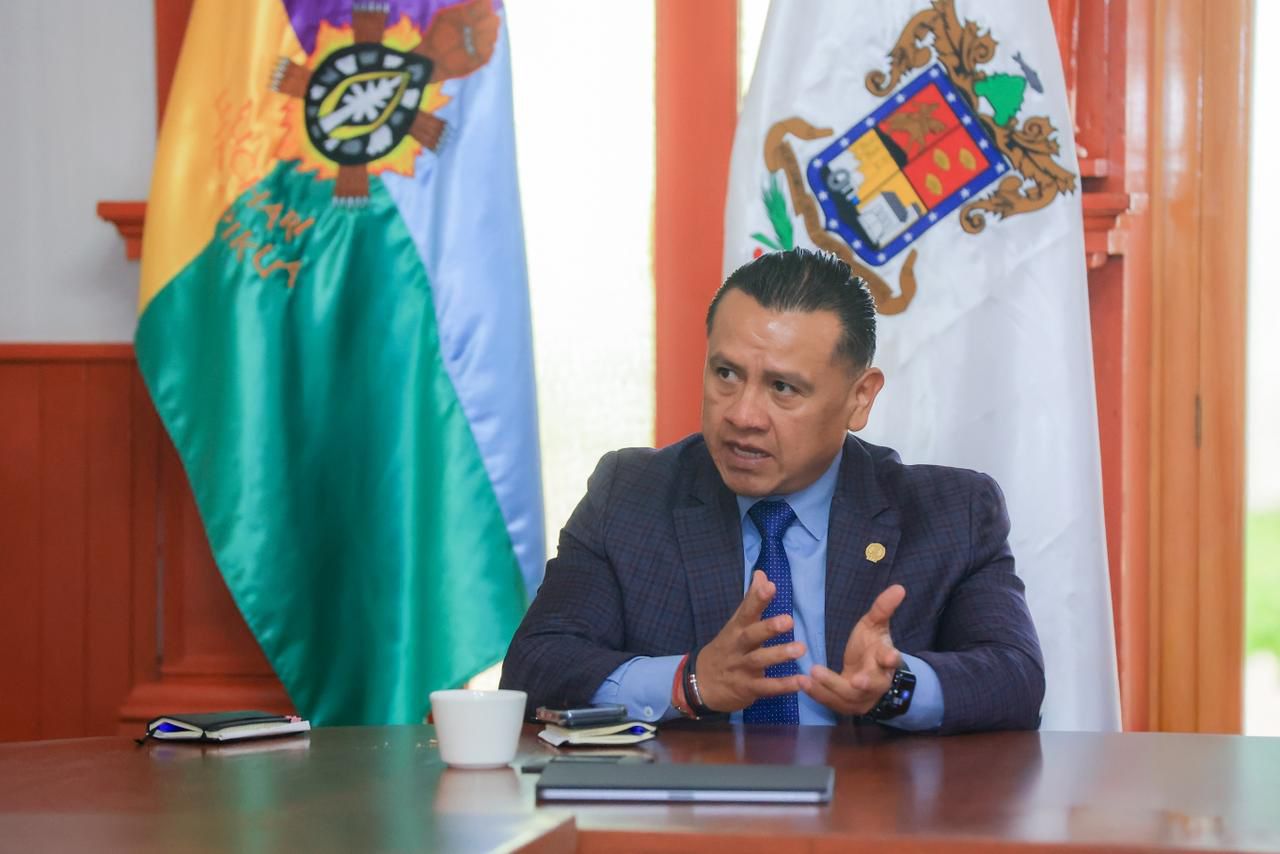 Trabajo coordinado logra la captura de presunto feminicida y rescate de dos menores: Torres Piña