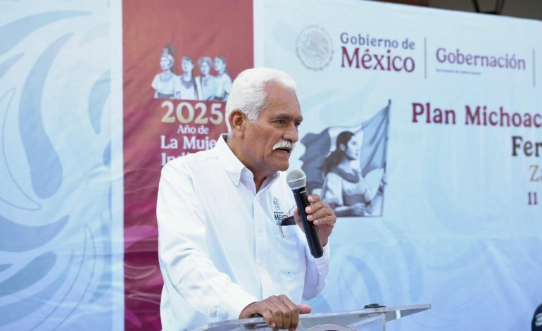Plan Michoacán destina 720 mdp para apoyo a productores de cítricos en Tierra Caliente: Sader.