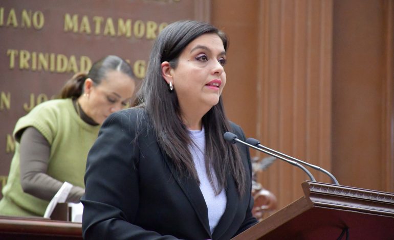 Pide diputada Tere Herrera liberar recursos del FAEISPUM y FORTAPAZ en apoyo a municipios