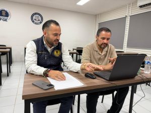FGE ortalece capacidades del personal con capacitación en Ortografía y Gramática Jurídica