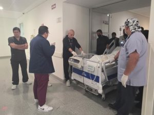 Joven da vida a 4 personas con donación de órganos: SSM.