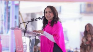 Plaza Gertrudis reposiciona a Pátzcuaro como epicentro turístico: Gladyz Butanda.