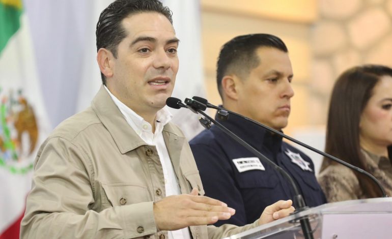 Distribuidor vial salida Pátzcuaro reducirá los accidentes viales en la zona: Rogelio Zarazúa.