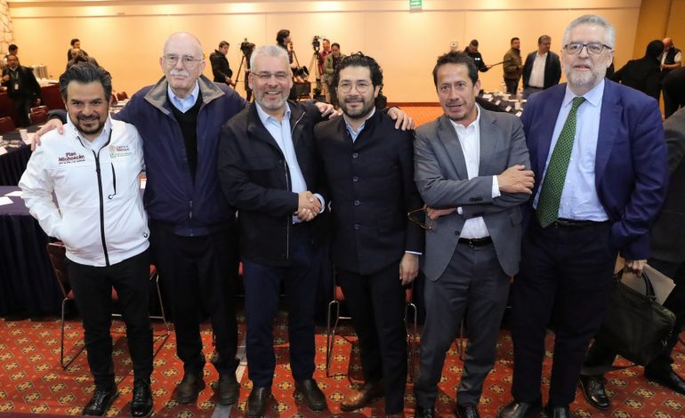 Plan Michoacán: Presentan Certificado Laboral de Agroexportación de Aguacate que garantiza exportaciones respaldadas por trabajo digno