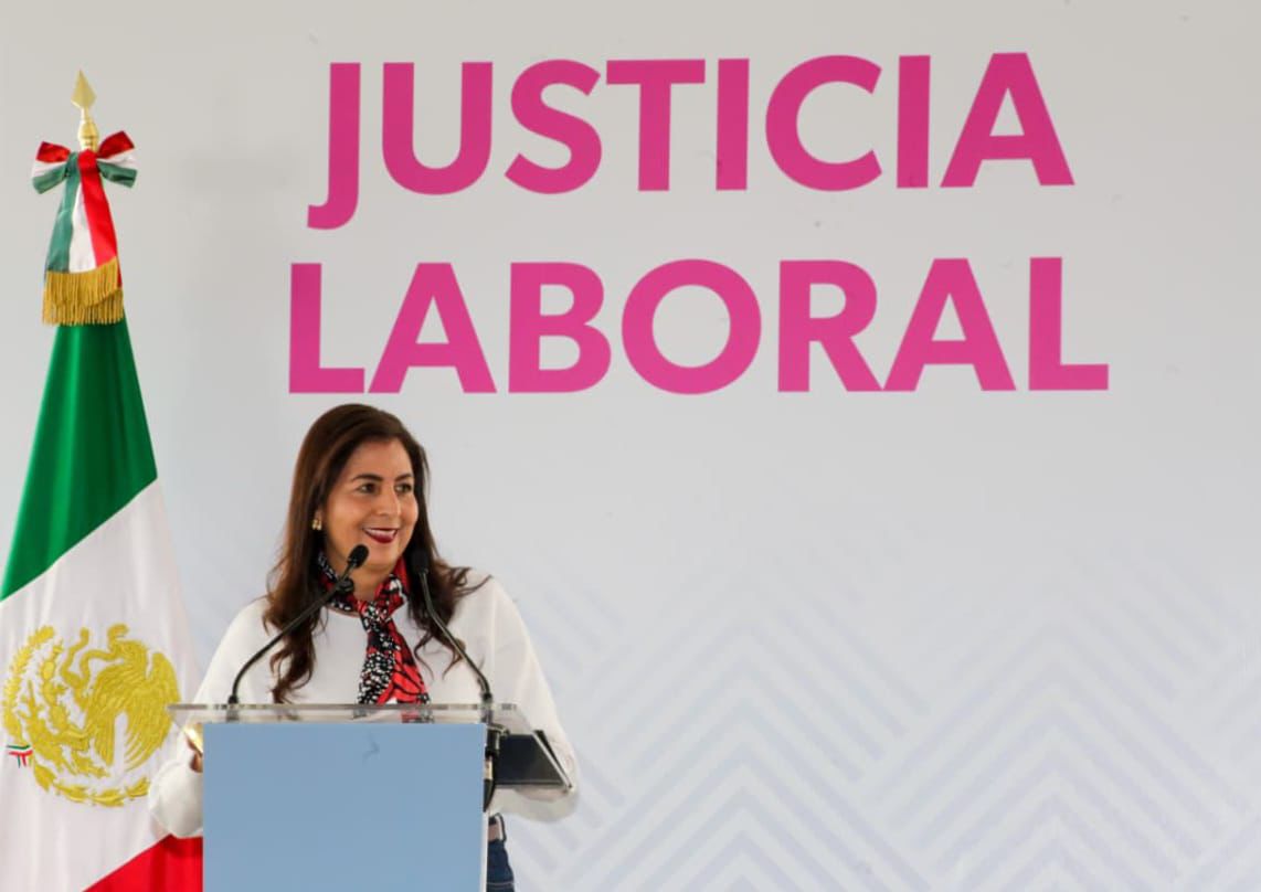 Con finanzas sanas pagamos aguinaldo en tiempo y forma a docentes: Gabriela Molina.