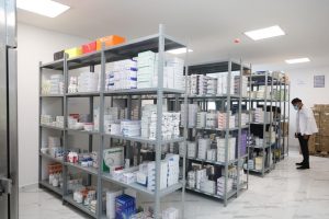 Justicia social para Arantepacua; nuevo hospital comunitario abre servicios de urgencias y consulta externa: Bedolla