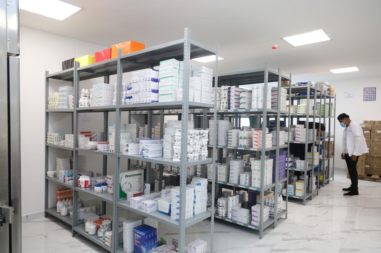 Justicia social para Arantepacua; nuevo hospital comunitario abre servicios de urgencias y consulta externa: Bedolla