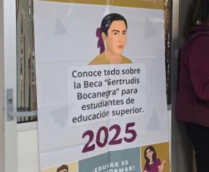 ¡Últimas horas! Hoy cierra el registro para la beca de transporte Gertrudis Bocanegra: Iemsysem.
<br>
