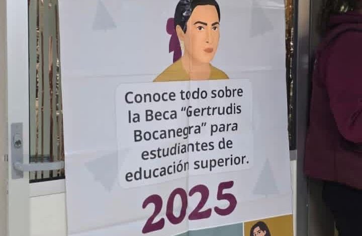 ¡Últimas horas! Hoy cierra el registro para la beca de transporte Gertrudis Bocanegra: Iemsysem.
