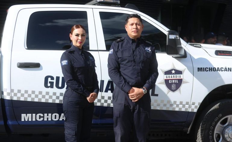 SSP consolida política de fortalecimiento salarial para la Guardia Civil