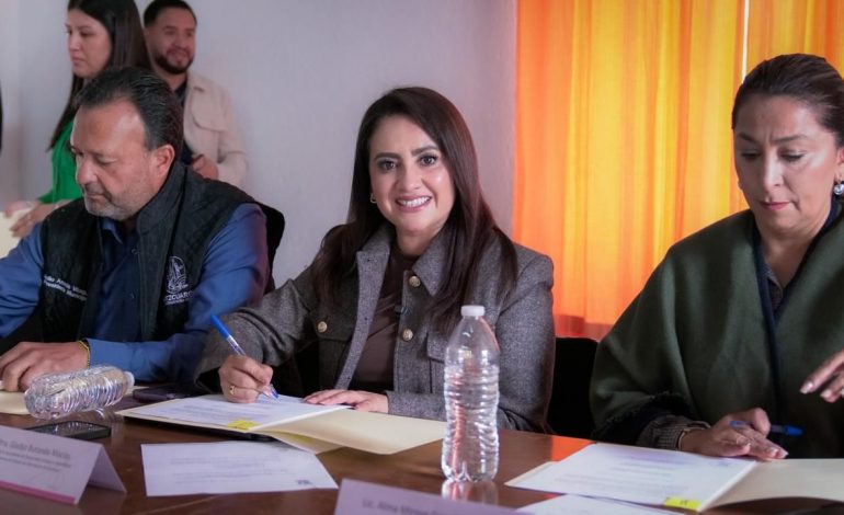 Impulsa Gladyz Butanda desarrollo turístico sostenible del lago de Pátzcuaro.