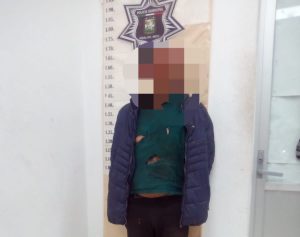 Muere una persona tras agresión; aseguran a presunto implicado en Ciudad Hidalgo.