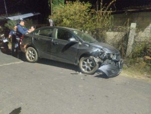 ACCIDENTE VEHICULAR EN LA CARRETERA CAMEMBARO–COYOTA.