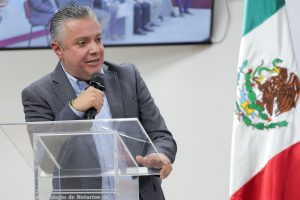 Dejó Buen Fin casi 510 mdp por trámites vehiculares: Luis Navarro.
<br>