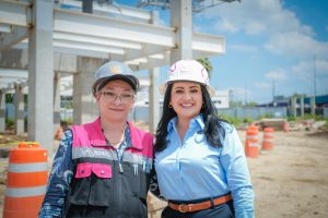 Teleférico traerá 100 mdp para obras complementarias en Morelia: Gladyz Butanda.