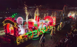 Más que un desfile: El fenómeno social que enciende la Navidad en México desde hace 25 años.