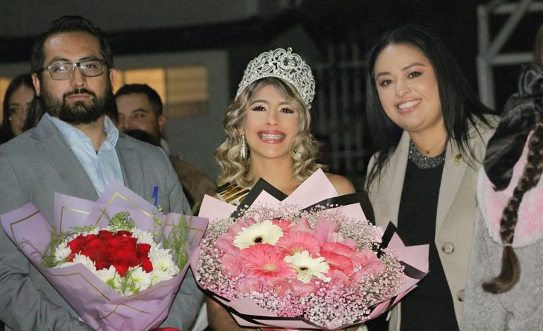 Presidenta Susy Ruiz acompaña Certamen Miss y Mister CBTA 2025 en Irimbo