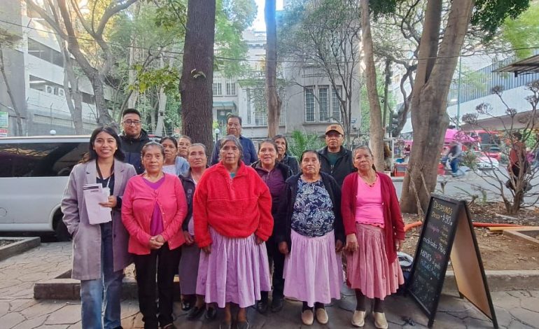 Semigrante continúa con programa de reencuentro familiar para adultos mayores