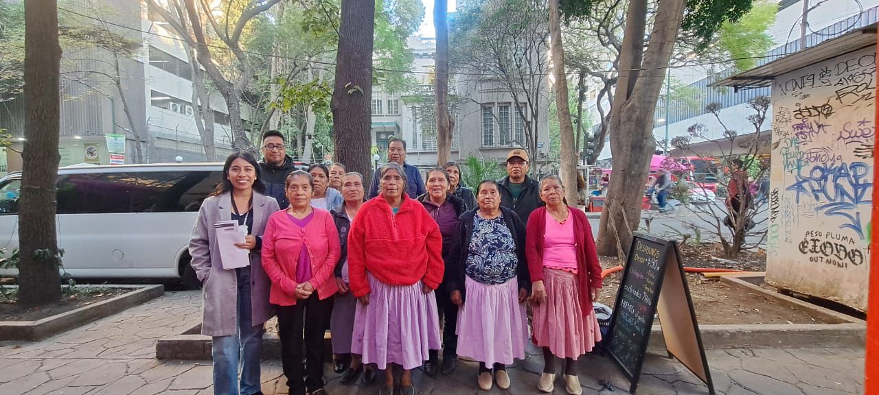 Semigrante continúa con programa de reencuentro familiar para adultos mayores