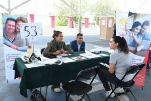 Más de 40 ferias de empleo se realizarán en Michoacán durante 2026: Sedeco