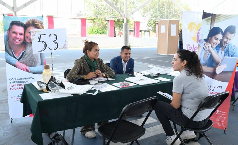 Más de 40 ferias de empleo se realizarán en Michoacán durante 2026: Sedeco