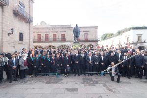 La masonería pide moderación en las pasiones: Edgardo Díaz Colín