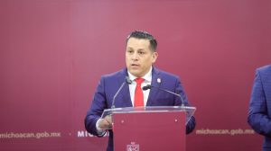 Transformación y fortalecimiento de la Guardia Civil, eje de la estrategia de seguridad en Michoacán