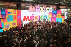 Michoacán presente en la Feria Internacional de Turismo en Madrid: Sectur