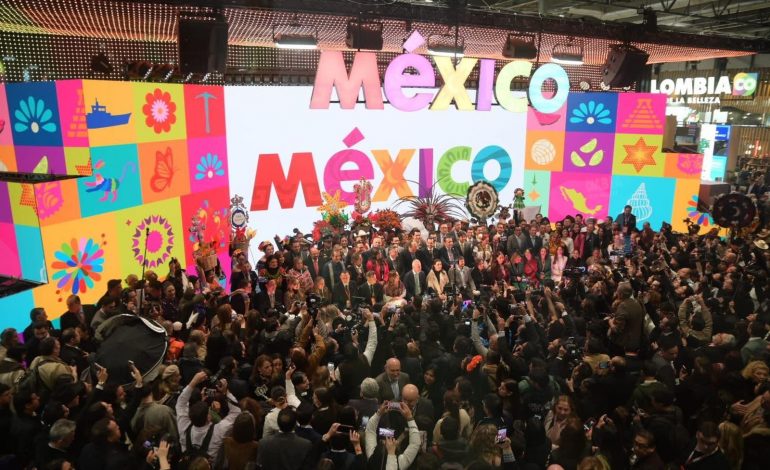 Michoacán presente en la Feria Internacional de Turismo en Madrid: Sectur