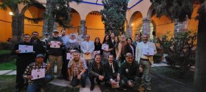 Encuentro literario reúne voces de Michoacán, CDMX y Toluca en Tuxpan