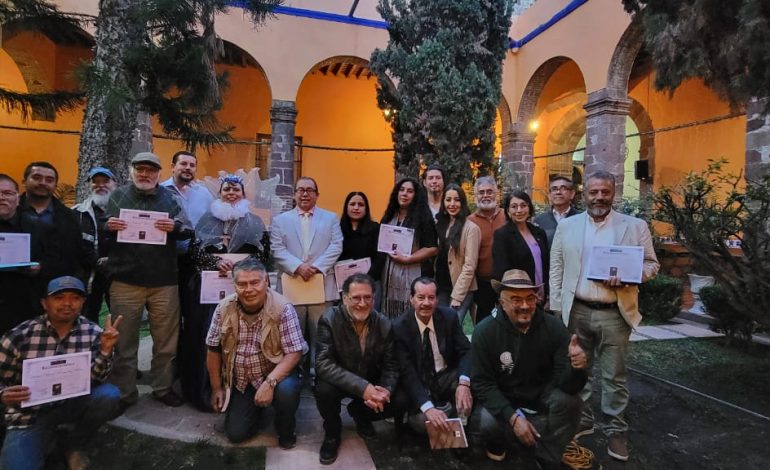 Encuentro literario reúne voces de Michoacán, CDMX y Toluca en Tuxpan