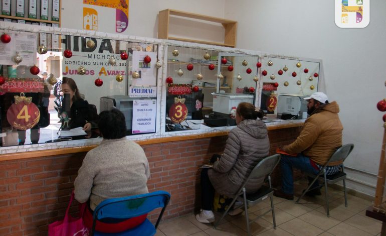 El Municipio de Hidalgo, inició con el cobro del Impuesto Predial 2026 del 5 de enero al 28 de febrero