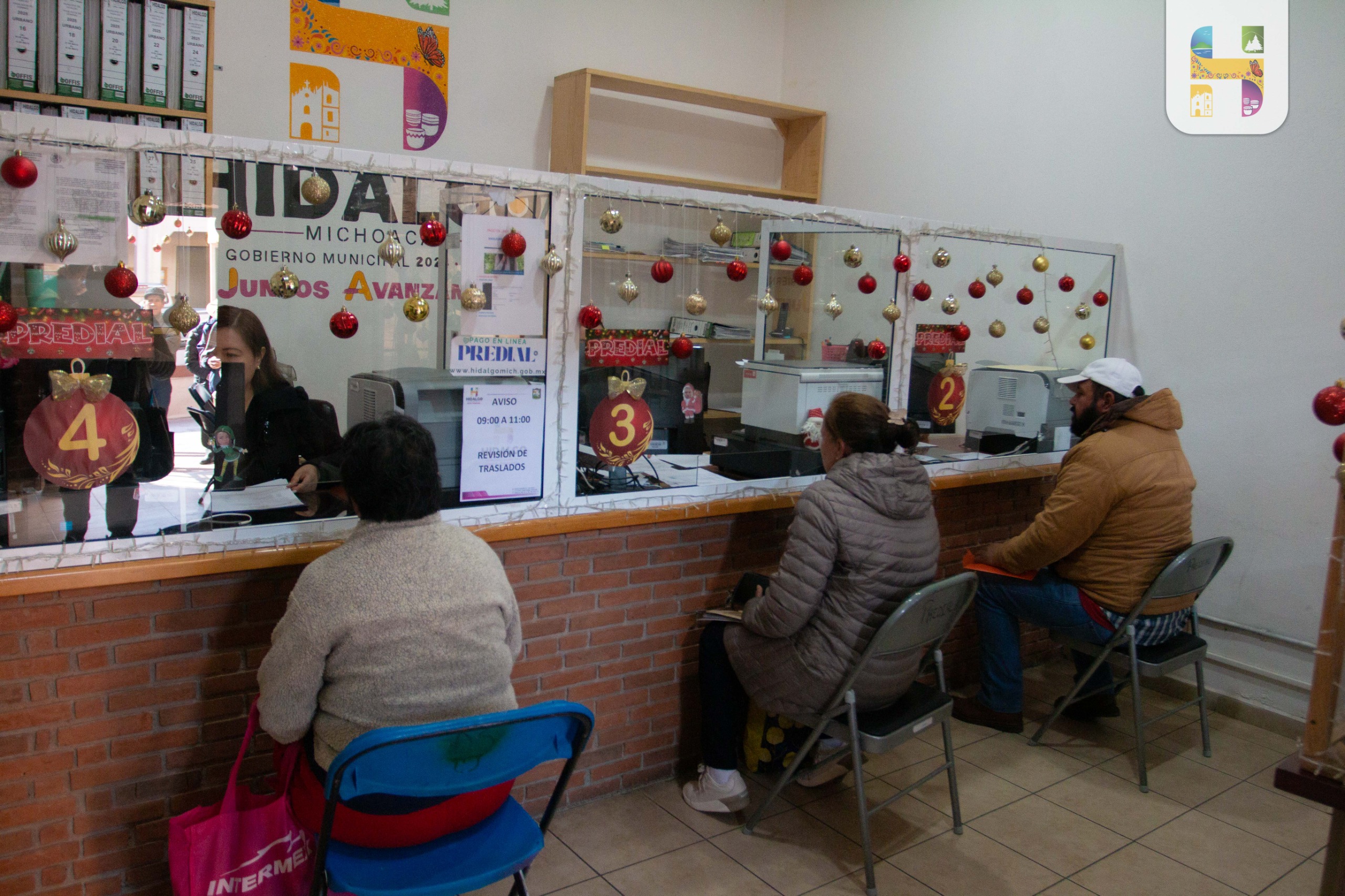 El Municipio de Hidalgo, inició con el cobro del Impuesto Predial 2026 del 5 de enero al 28 de febrero