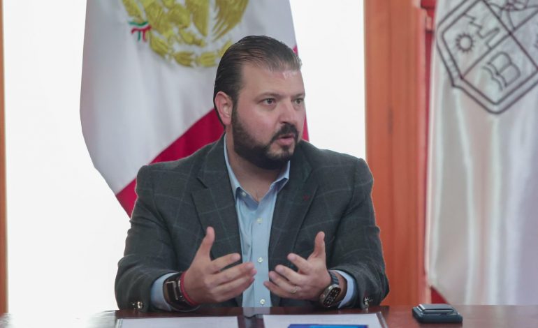 Defensa iniciará construcción del nuevo cuartel de la Policía Municipal en Uruapan: Raúl Zepeda