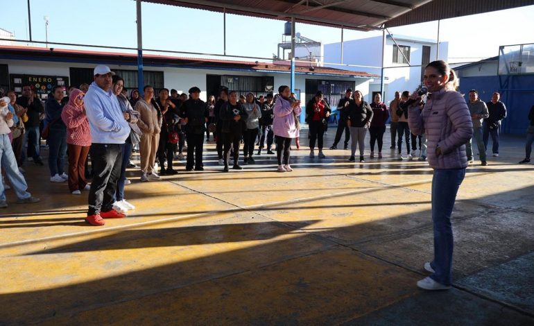 Sipinna Michoacán impulsa entornos seguros en beneficio de la niñez