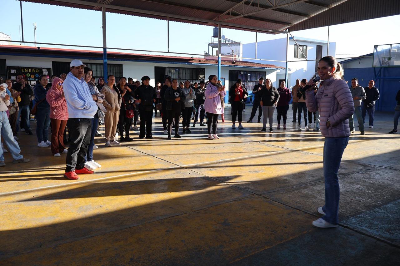 Sipinna Michoacán impulsa entornos seguros en beneficio de la niñez