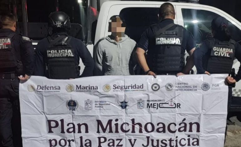 Implementa GC y PM operativo en comunidad de La Garita