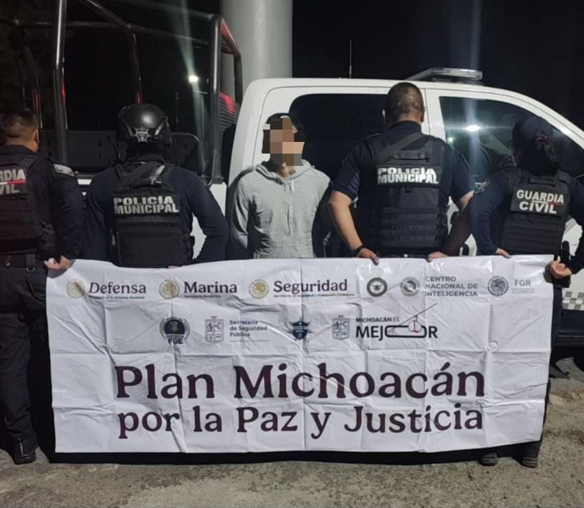 Implementa GC y PM operativo en comunidad de La Garita