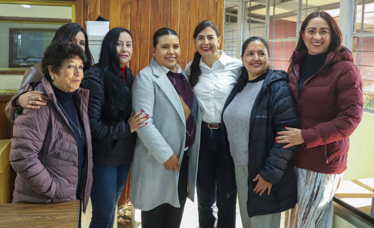 Consejo Técnico, espacio de diálogo y reflexión: Gabriela Molina