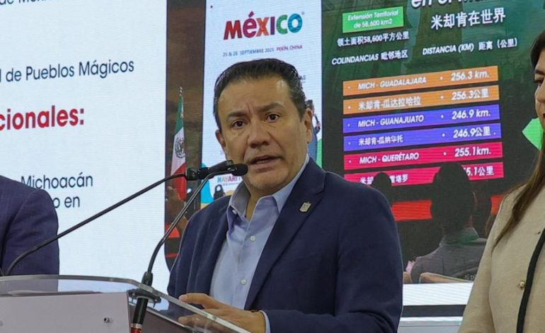 Incrementa 21 % el flujo de pasajeros aéreos en Michoacán durante diciembre: Sectur