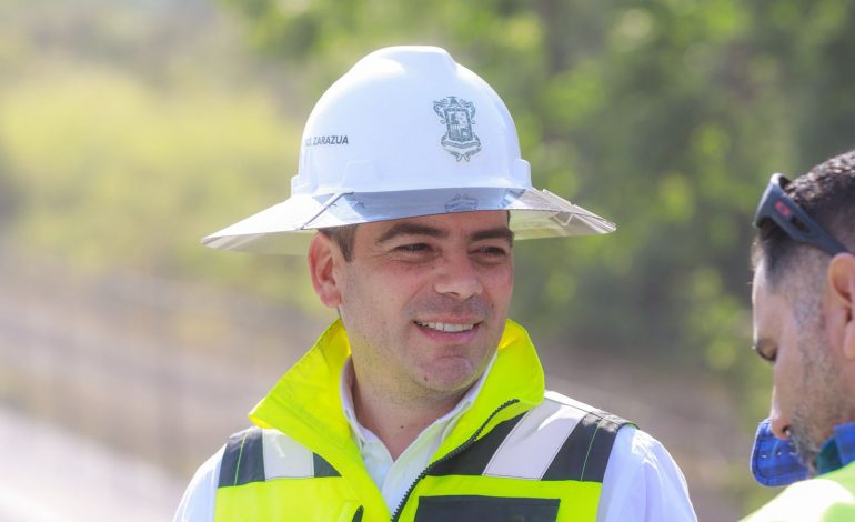 Panteón de la isla Tecuena tiene nueva infraestructura: Rogelio Zarazúa