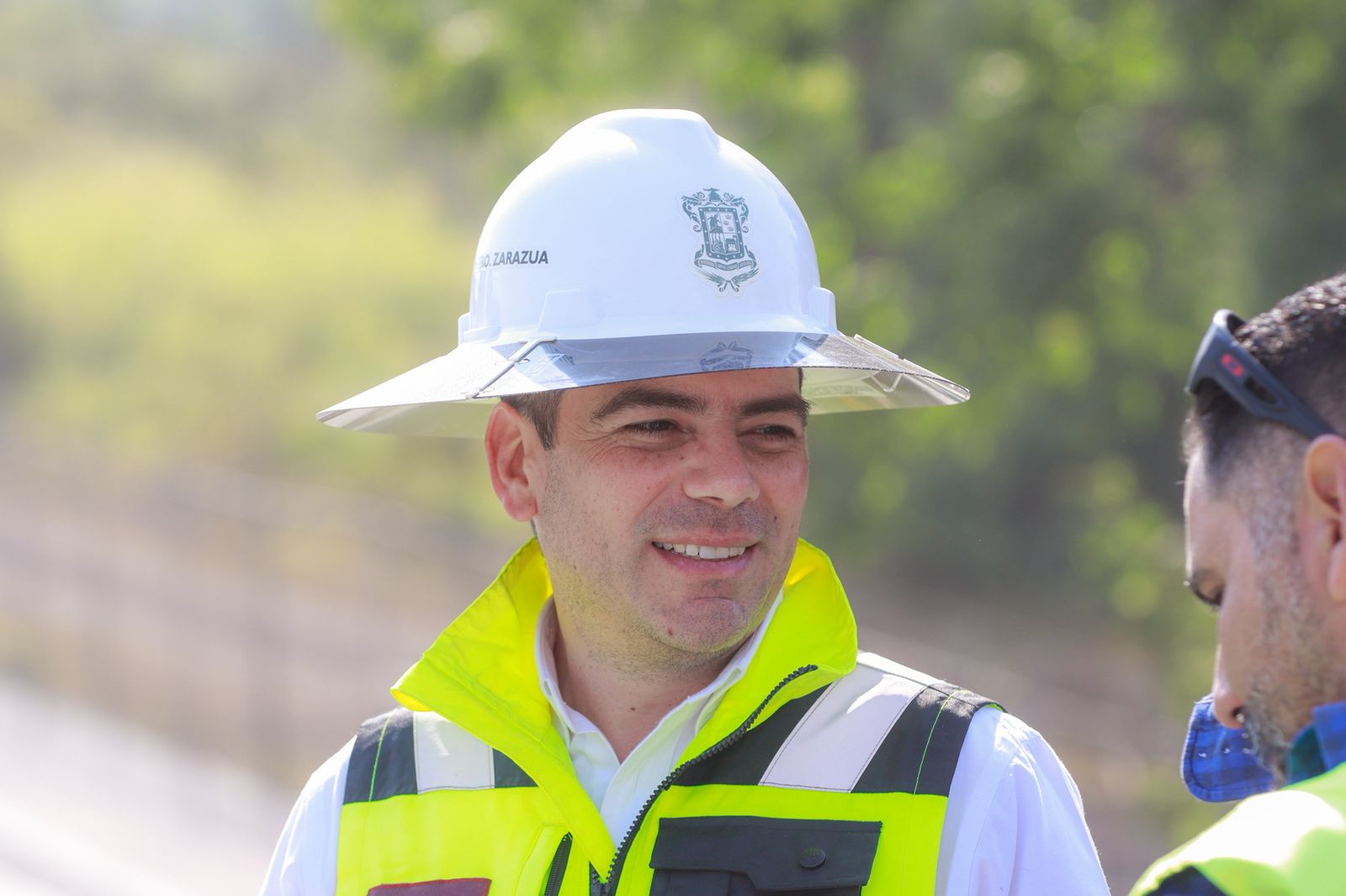 Panteón de la isla Tecuena tiene nueva infraestructura: Rogelio Zarazúa