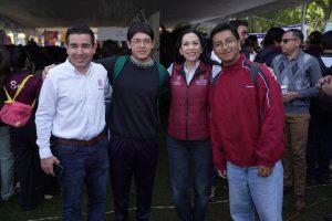 Universidad Rosario Castellanos amplía opciones educativas en Zitácuaro