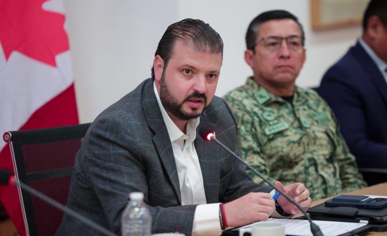 Se presentará iniciativa para facilitar proceso de doble nacionalidad: Raúl Zepeda