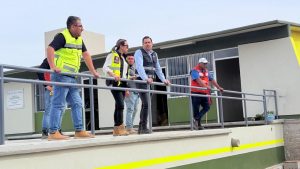 Se fortalece educación en Villamar con nuevo plantel de Telebachillerato: Rogelio Zarazúa