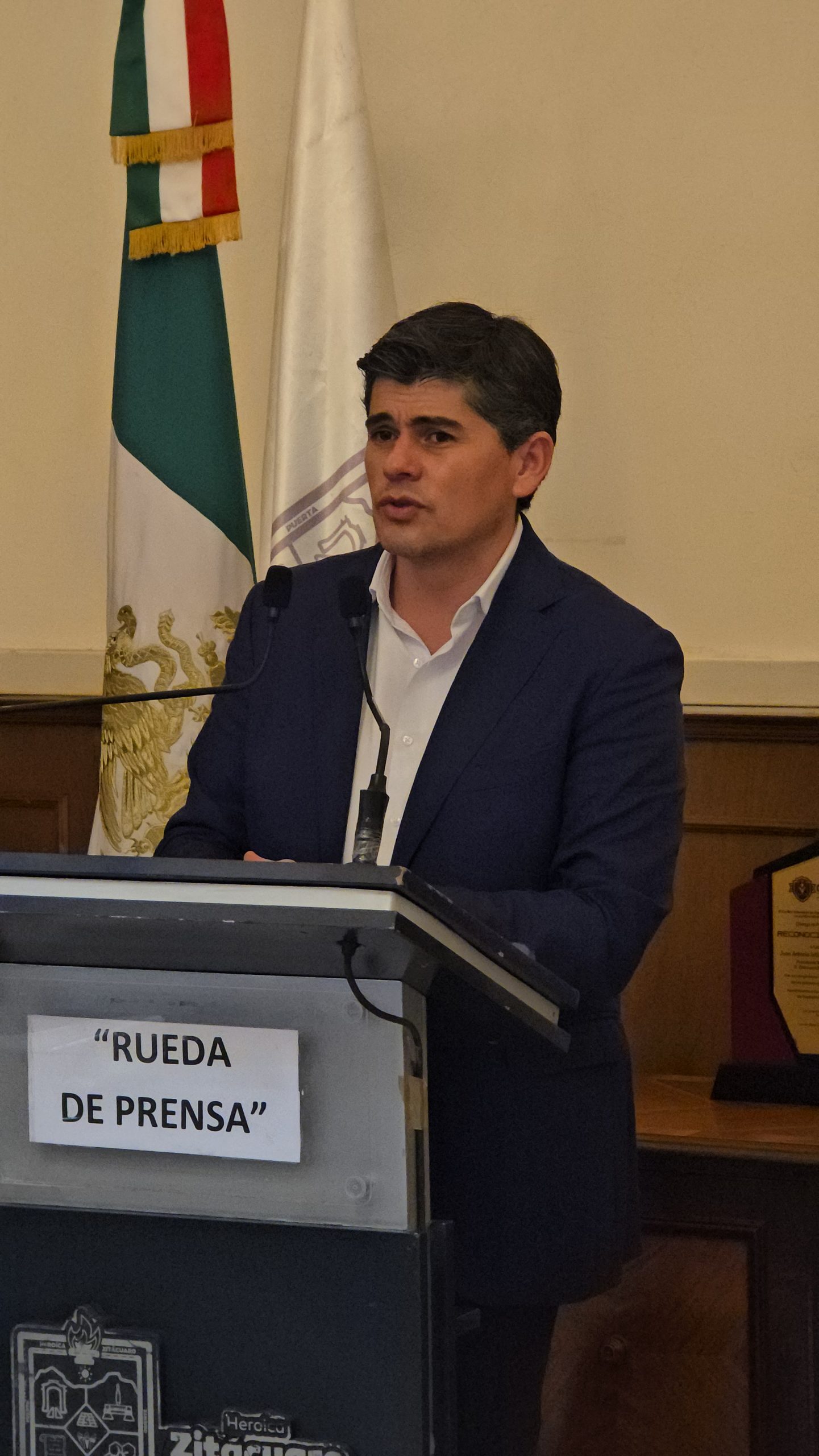 Zitácuaro apuesta por un modelo vial ciudadano; nace la “Proximidad Vial”.