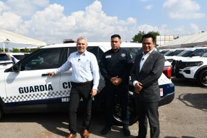 Viaja seguro por Michoacán, los Guardianes del Camino te cuidan: Bedolla