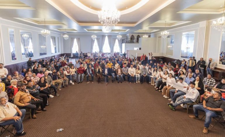 Arranca Morón ruta por la recuperación de Michoacán